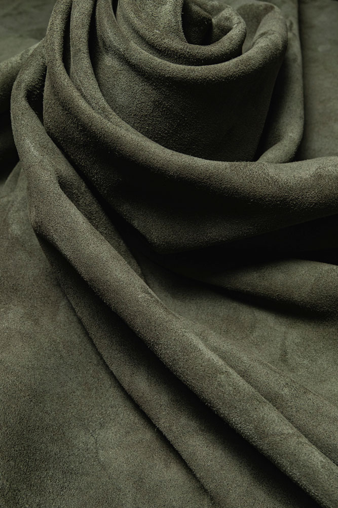TERRA OLIVE GREEN