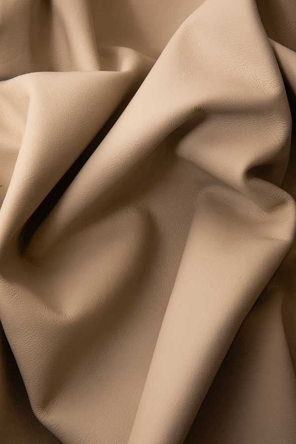 LOOP LEATHER LIGHT GRAY